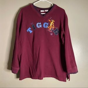 Vintage Disney Tigger Crewneck